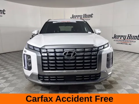 Another view of 2024 Hyundai Palisade Calligraphy for sale in Lexington, NC at Jerry Hunt Supercenter - Lexington