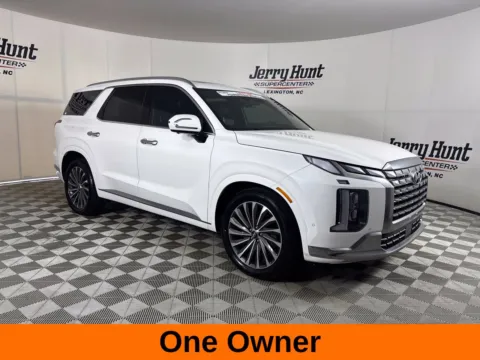 More photos of 2024 Hyundai Palisade Calligraphy at Jerry Hunt Supercenter - Lexington, NC