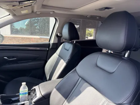 Another view of 2024 Hyundai Tucson SEL for sale in Lexington, NC at Jerry Hunt Supercenter - Lexington
