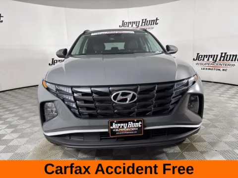 Another view of 2024 Hyundai Tucson SEL for sale in Lexington, NC at Jerry Hunt Supercenter - Lexington