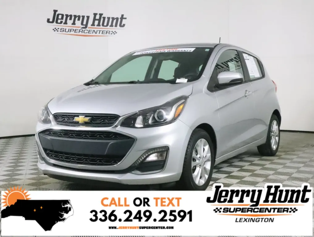 2021 Chevrolet Spark 1LT for sale in Lexington, NC