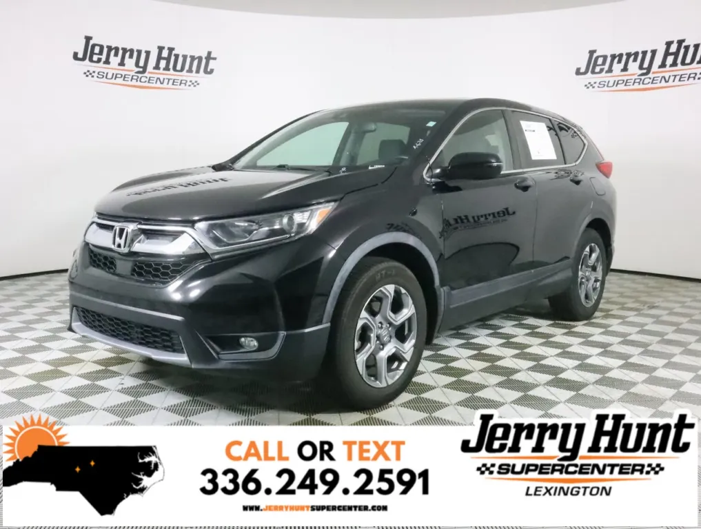 2018 Honda CR-V for sale in Lexington, NC