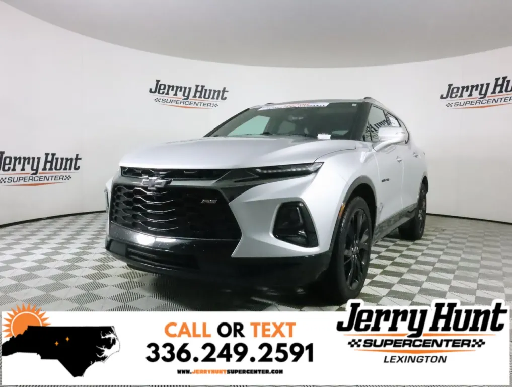 2020 Chevrolet Blazer RS for sale in Lexington, NC