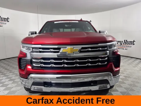 Another view of 2024 Chevrolet Silverado 1500 LTZ for sale in Lexington, NC at Jerry Hunt Supercenter - Lexington
