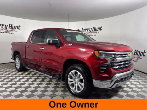 More photos of 2024 Chevrolet Silverado 1500 LTZ at Jerry Hunt Supercenter - Lexington, NC
