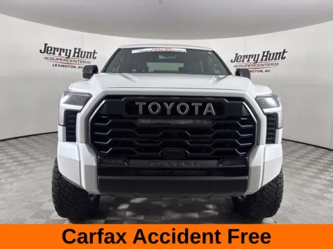 Another view of 2025 Toyota Tundra Limited for sale in Lexington, NC at Jerry Hunt Supercenter - Lexington