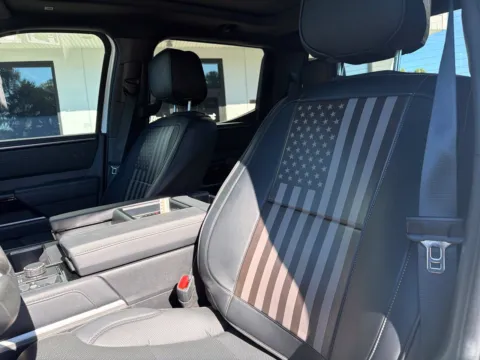 Another view of 2025 Toyota Tundra Limited for sale in Lexington, NC at Jerry Hunt Supercenter - Lexington