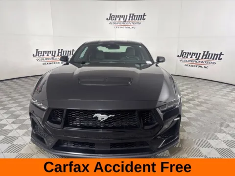 Another view of 2024 Ford Mustang GT for sale in Lexington, NC at Jerry Hunt Supercenter - Lexington