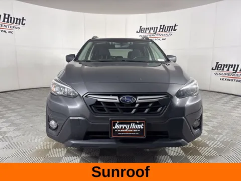 Another view of 2021 Subaru Crosstrek Premium for sale in Lexington, NC at Jerry Hunt Supercenter - Lexington