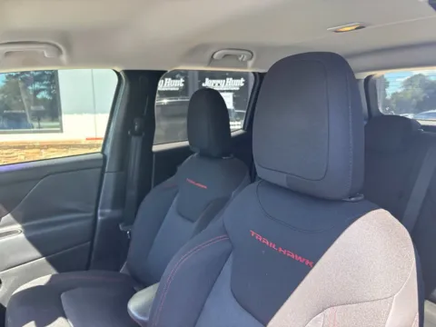 Another view of 2016 Jeep Renegade Trailhawk for sale in Lexington, NC at Jerry Hunt Supercenter - Lexington
