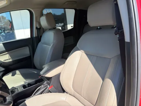 Another view of 2021 Ford Ranger Lariat for sale in Lexington, NC at Jerry Hunt Supercenter - Lexington