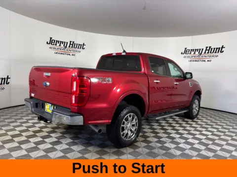 More photos of 2021 Ford Ranger Lariat at Jerry Hunt Supercenter - Lexington, NC