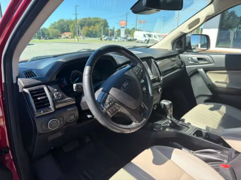 More photos of 2021 Ford Ranger Lariat at Jerry Hunt Supercenter - Lexington, NC
