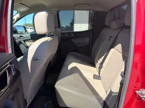 More photos of 2021 Ford Ranger Lariat at Jerry Hunt Supercenter - Lexington, NC