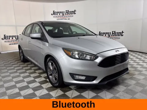 More photos of 2018 Ford Focus SE at Jerry Hunt Supercenter - Lexington, NC