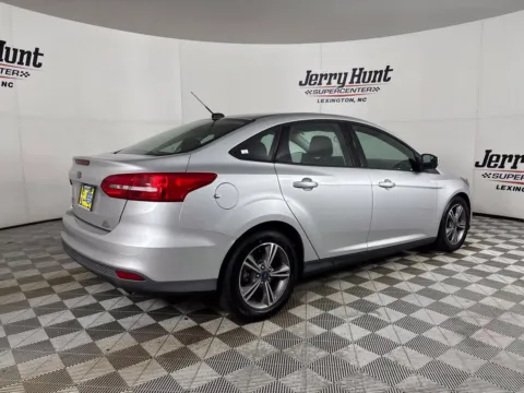 More photos of 2018 Ford Focus SE at Jerry Hunt Supercenter - Lexington, NC