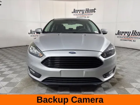 Another view of 2018 Ford Focus SE for sale in Lexington, NC at Jerry Hunt Supercenter - Lexington