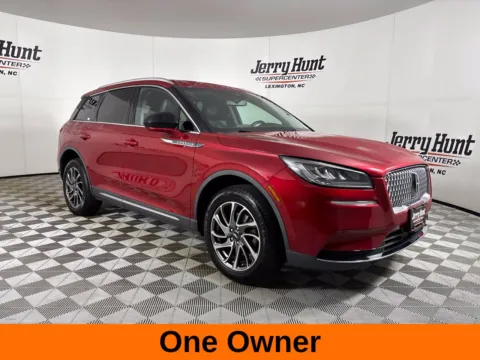 More photos of 2021 Lincoln Corsair Standard at Jerry Hunt Supercenter - Lexington, NC