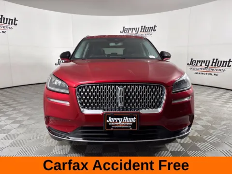 Another view of 2021 Lincoln Corsair Standard for sale in Lexington, NC at Jerry Hunt Supercenter - Lexington