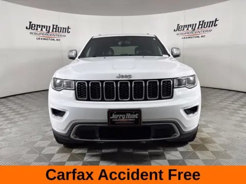 Another view of 2020 Jeep Grand Cherokee Limited for sale in Lexington, NC at Jerry Hunt Supercenter - Lexington