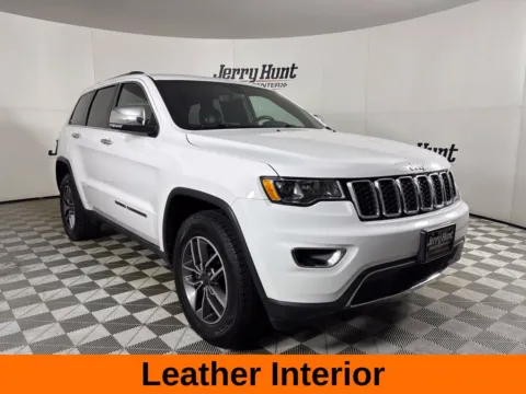 More photos of 2020 Jeep Grand Cherokee Limited at Jerry Hunt Supercenter - Lexington, NC