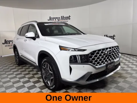More photos of 2023 Hyundai Santa Fe Limited at Jerry Hunt Supercenter - Lexington, NC