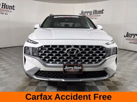 Another view of 2023 Hyundai Santa Fe Limited for sale in Lexington, NC at Jerry Hunt Supercenter - Lexington