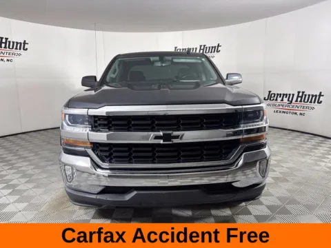More photos of 2018 Chevrolet Silverado 1500 LT at Jerry Hunt Supercenter - Lexington, NC