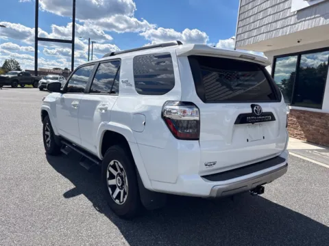 More photos of 2023 Toyota 4Runner TRD Off-Road at Jerry Hunt Supercenter - Lexington, NC
