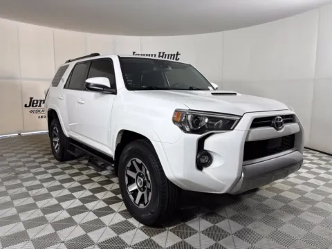 Another view of 2023 Toyota 4Runner TRD Off-Road for sale in Lexington, NC at Jerry Hunt Supercenter - Lexington