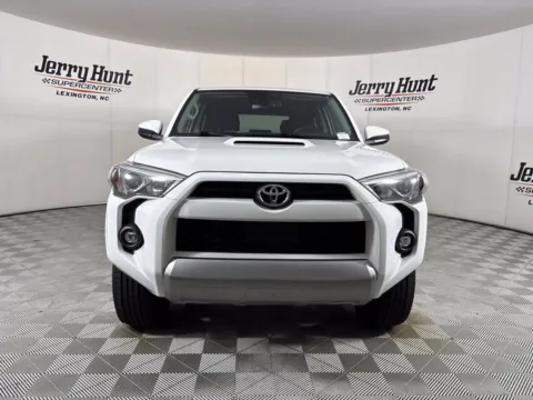 Photos of 2023 Toyota 4Runner TRD Off-Road for sale in Lexington, NC at Jerry Hunt Supercenter - Lexington