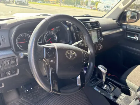 Another view of 2023 Toyota 4Runner TRD Off-Road for sale in Lexington, NC at Jerry Hunt Supercenter - Lexington