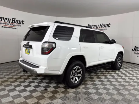 More photos of 2023 Toyota 4Runner TRD Off-Road at Jerry Hunt Supercenter - Lexington, NC