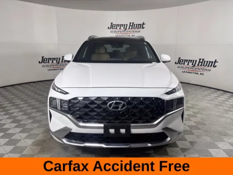 Another view of 2023 Hyundai Santa Fe Calligraphy for sale in Lexington, NC at Jerry Hunt Supercenter - Lexington
