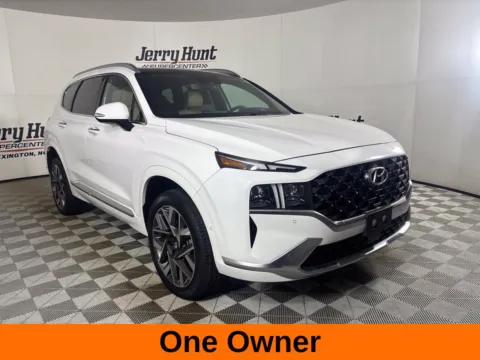 More photos of 2023 Hyundai Santa Fe Calligraphy at Jerry Hunt Supercenter - Lexington, NC