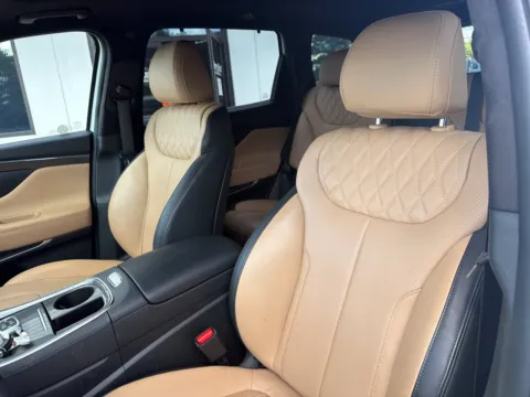 Another view of 2023 Hyundai Santa Fe Calligraphy for sale in Lexington, NC at Jerry Hunt Supercenter - Lexington