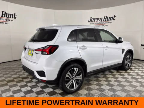 More photos of 2024 Mitsubishi Outlander Sport 2.0 ES at Jerry Hunt Supercenter - Lexington, NC