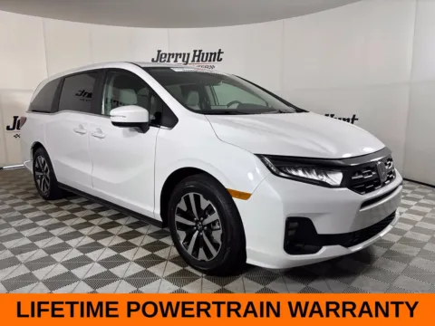 More photos of 2026 Honda Odyssey EX-L at Jerry Hunt Supercenter - Lexington, NC