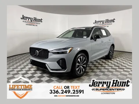 Gray 2024 Volvo XC60 B5 Core for sale in Lexington, NC