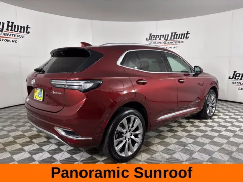 More photos of 2021 Buick Envision Avenir at Jerry Hunt Supercenter - Lexington, NC