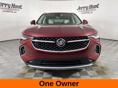 Another view of 2021 Buick Envision Avenir for sale in Lexington, NC at Jerry Hunt Supercenter - Lexington