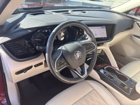 More photos of 2021 Buick Envision Avenir at Jerry Hunt Supercenter - Lexington, NC