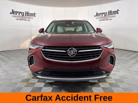 Another view of 2021 Buick Envision Essence for sale in Lexington, NC at Jerry Hunt Supercenter - Lexington