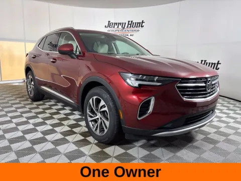 More photos of 2021 Buick Envision Essence at Jerry Hunt Supercenter - Lexington, NC