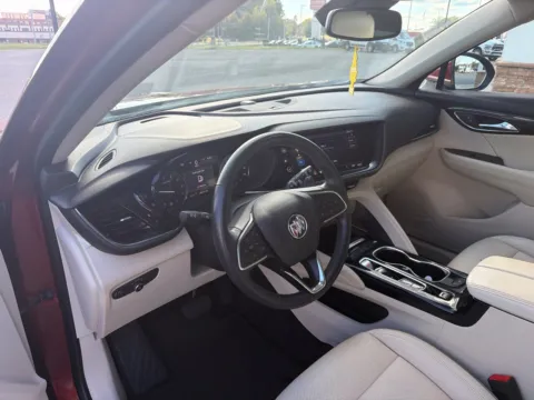 More photos of 2021 Buick Envision Essence at Jerry Hunt Supercenter - Lexington, NC