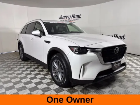 More photos of 2024 Mazda CX-90 3.3 Turbo Preferred Plus at Jerry Hunt Supercenter - Lexington, NC