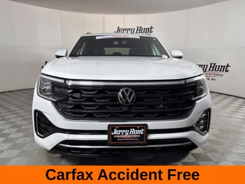 Another view of 2024 Volkswagen Atlas Cross Sport 2.0T SEL Premium R-Line for sale in Lexington, NC at Jerry Hunt Supercenter - Lexington