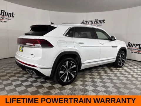 More photos of 2024 Volkswagen Atlas Cross Sport 2.0T SEL Premium R-Line at Jerry Hunt Supercenter - Lexington, NC