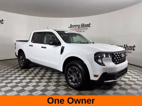 More photos of 2026 Ford Maverick XLT at Jerry Hunt Supercenter - Lexington, NC