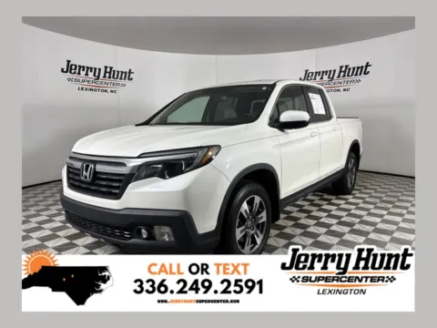 Unknown 2019 Honda Ridgeline RTL-T for sale in Lexington, NC